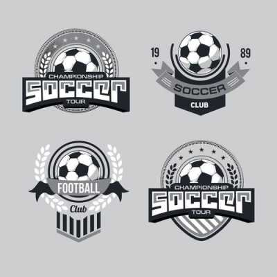 足球徽章设计和寓意-足球徽章如何获得